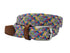 Multi Color Elastic Stretch Belt - FH Wadsworth