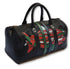 FH Wadsworth x Michael Myers  Custom Shark Leather Duffle Bag - FH Wadsworth