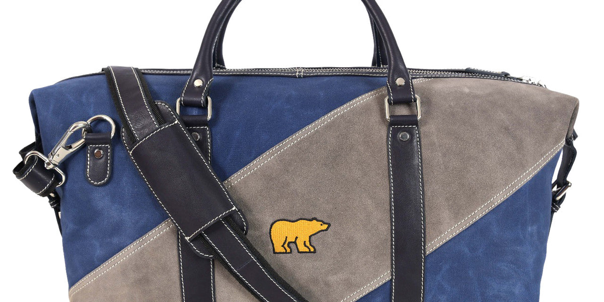 JACK NICKLAUS Golden Bear Maidstone Duffel Bag – FH Wadsworth