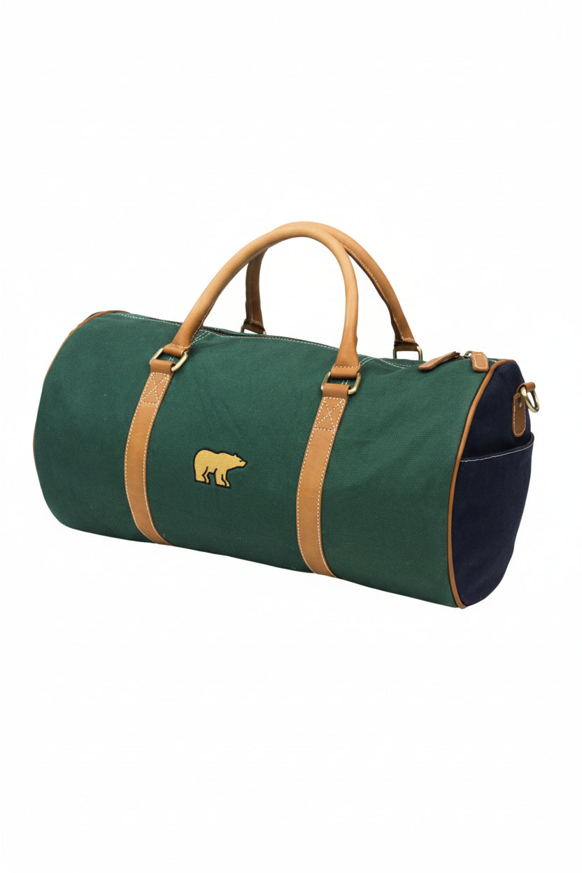 cutter and buck travel duffel bag blackberry High Coast Crossbody | Lightweight & Versatile Interior zipper pocket Detachable brown leather strap for shoulder or cross 30181 Cutter & Buck Travel
