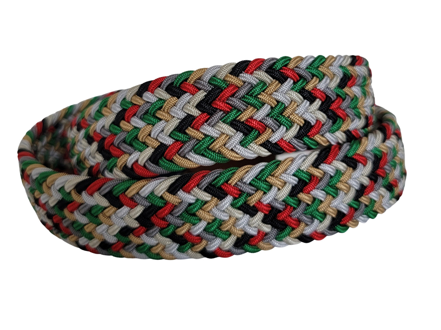 Multi Color Elastic Stretch Belt - FH Wadsworth