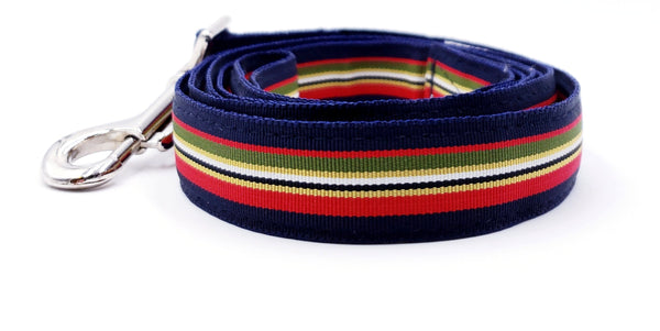 The Kingfisher Dog Leash - FH Wadsworth