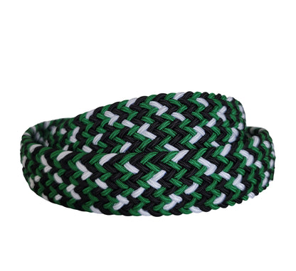 Multi Color Elastic Stretch Belt - FH Wadsworth
