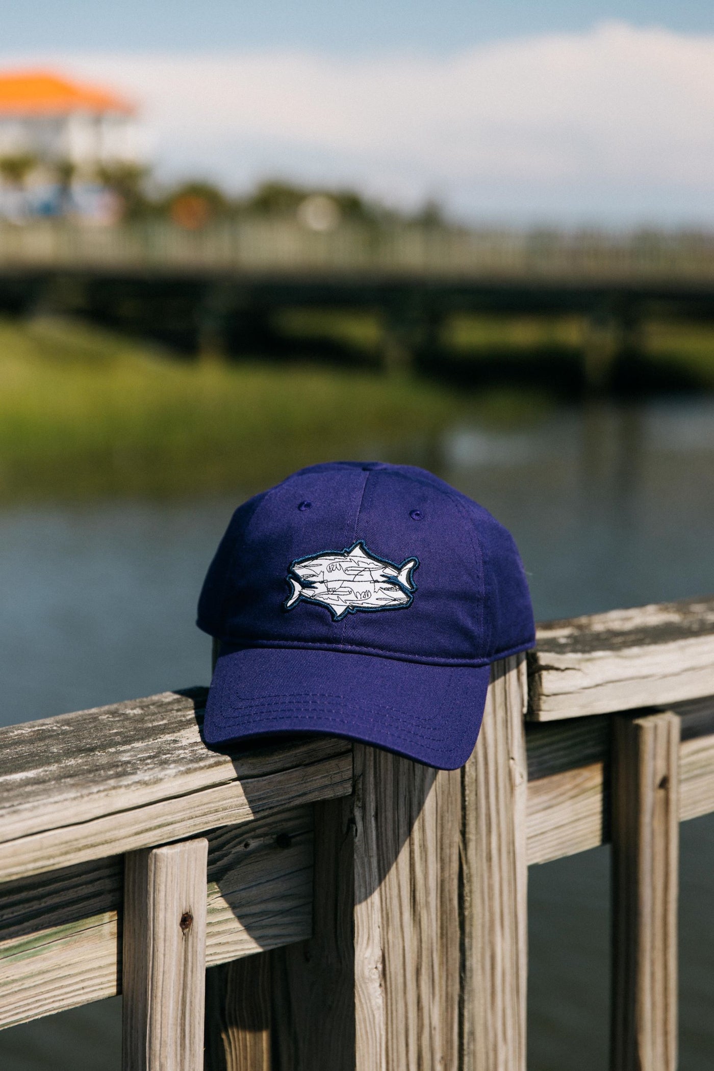 FH Wadsworth x Michael Myers Purple Shark Hat