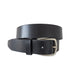 Black Leather Belt - FH Wadsworth