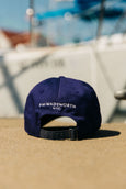 FH Wadsworth x Michael Myers Purple Shark Hat