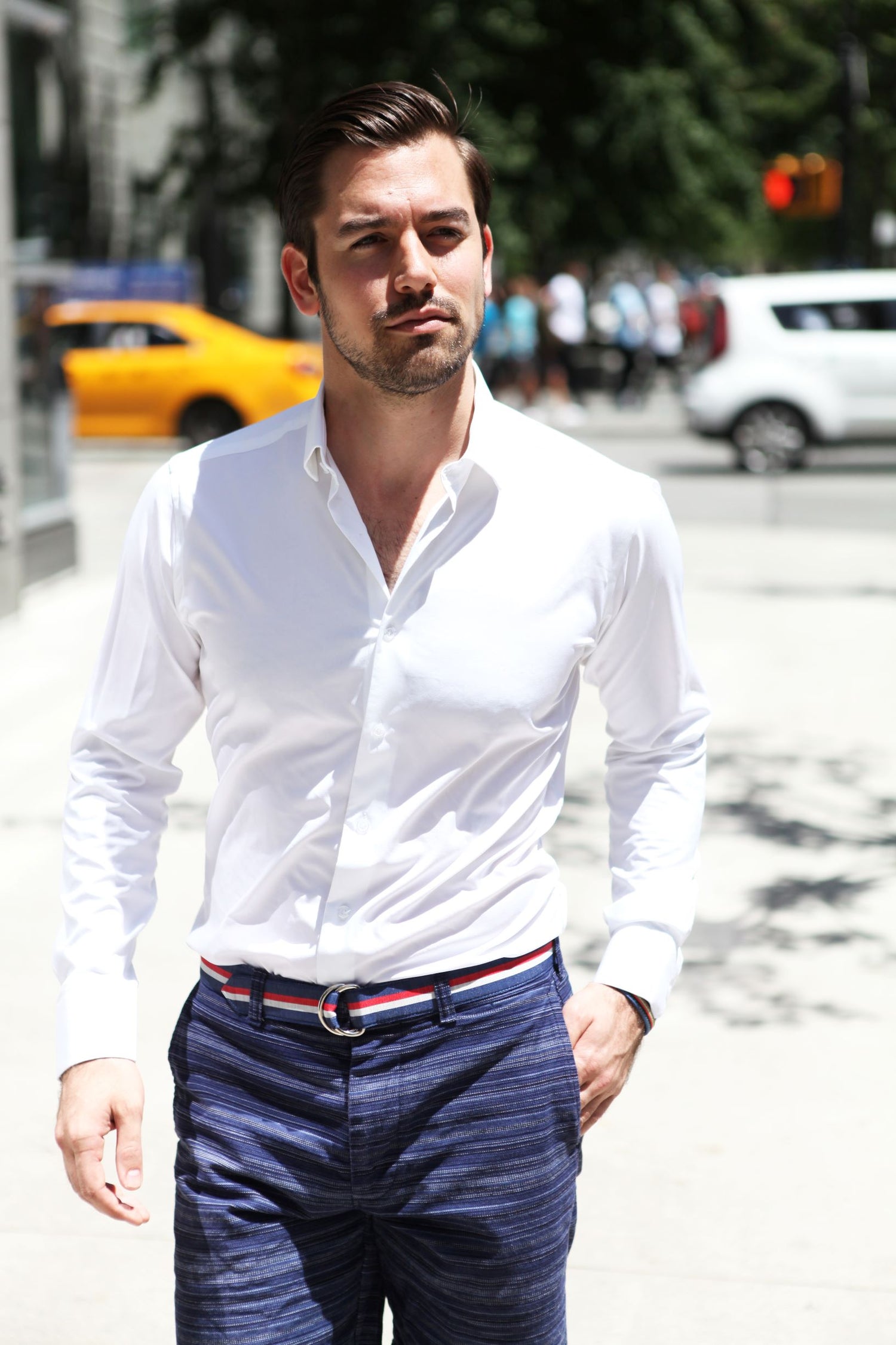 Selvedge Belt - FH Wadsworth