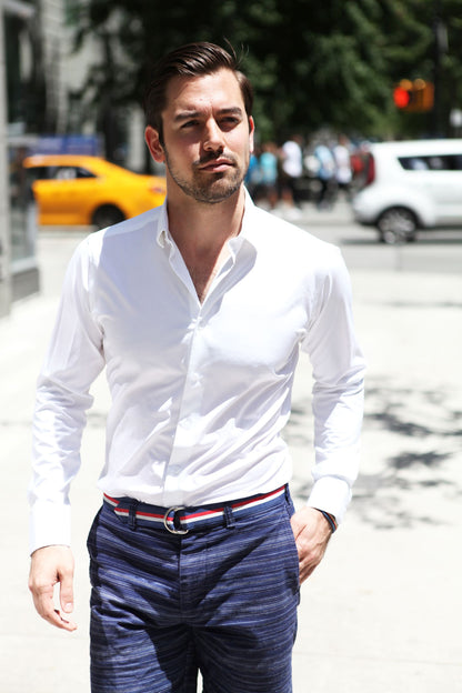 Selvedge Belt - FH Wadsworth